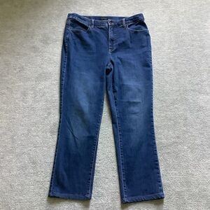 Talbots Sculpt Straight Leg Jeans Sz. 14